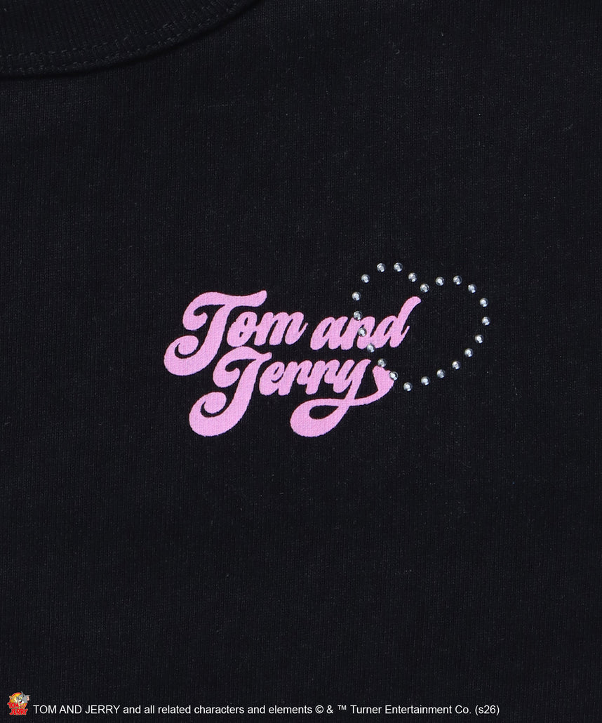 SEQUENZ（シークエンズ）】TJ HEART BABE TEE / レディース トムと