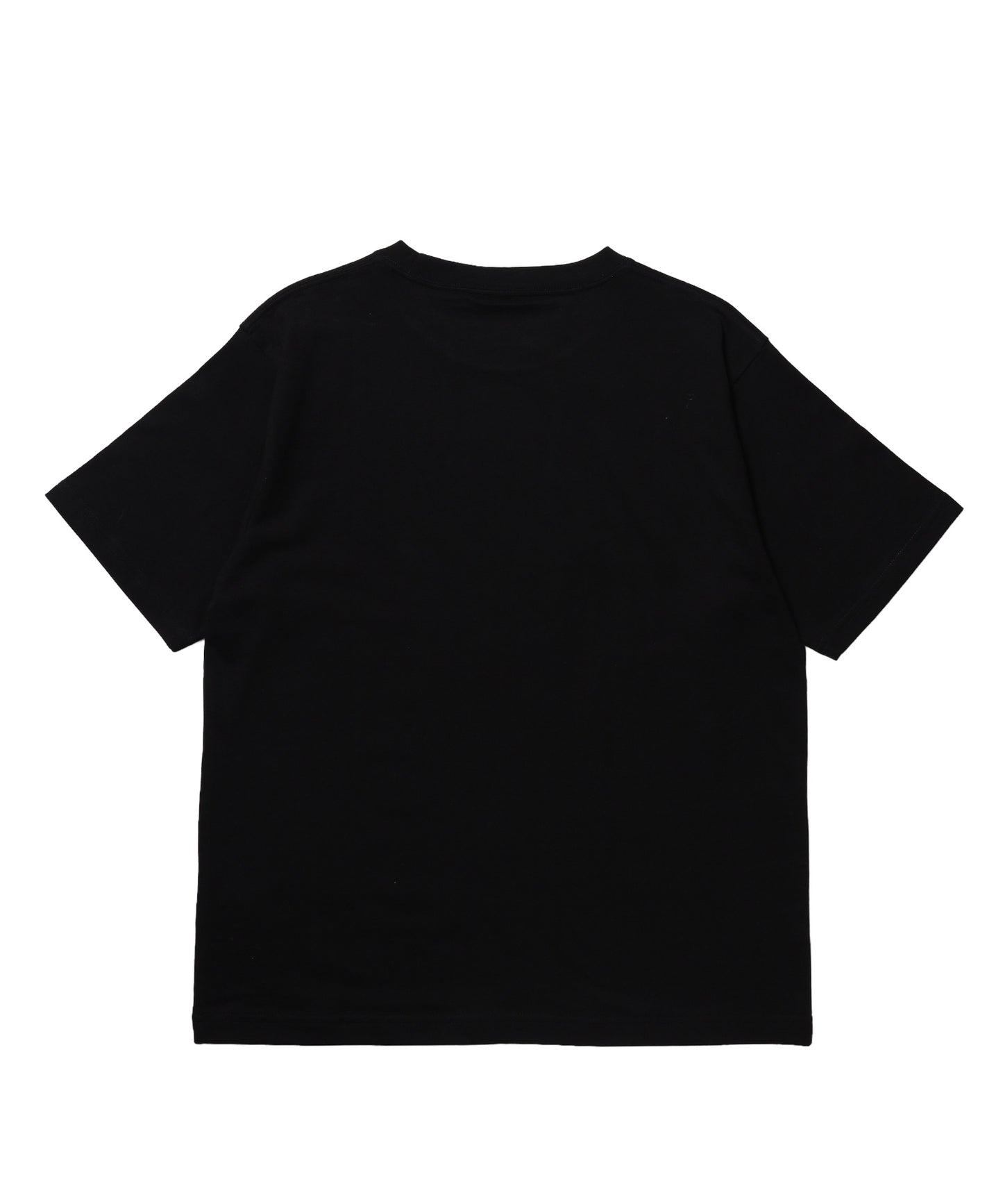 ※WEB限定 / ドットロゴ半袖Tシャツ / sqnz heart dot logo pt tee ブラック