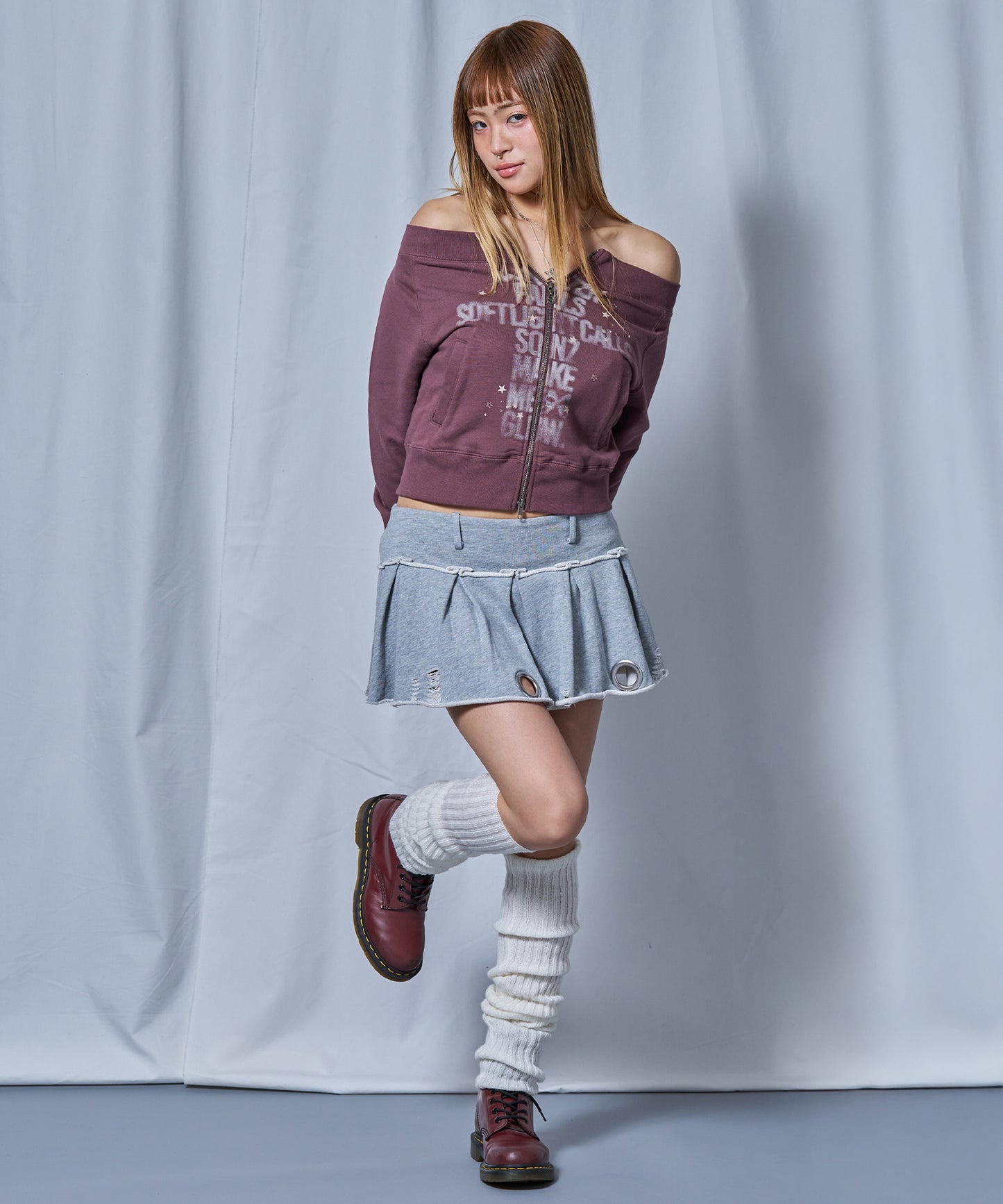 モデル：H165 Size:S