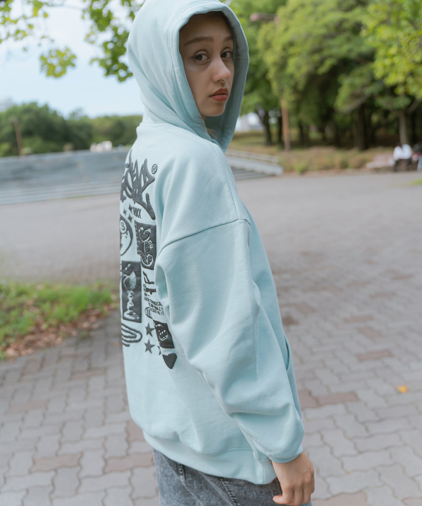モデル：H170 Size:L