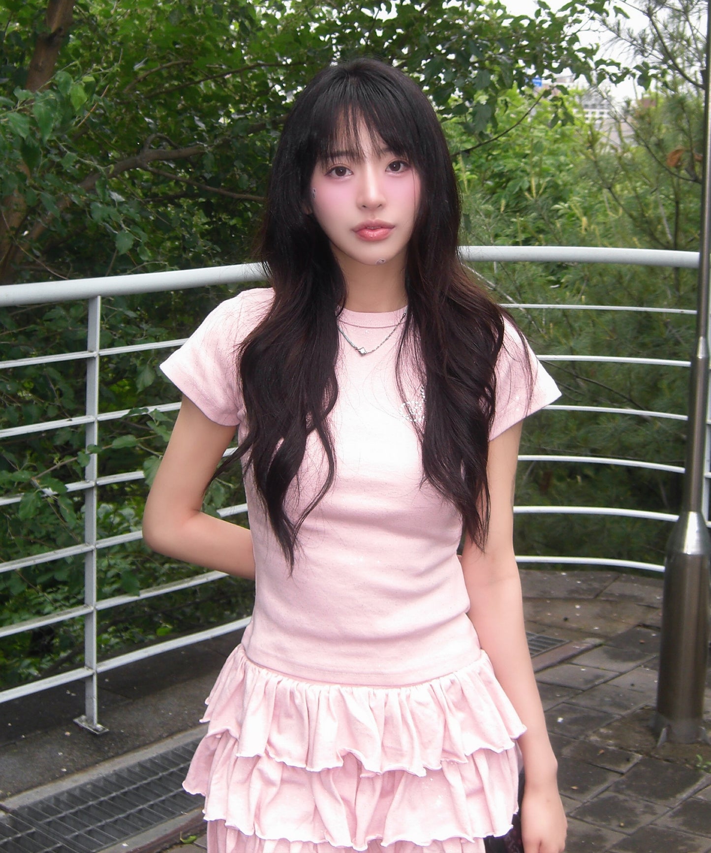 モデル：H163 Size:S