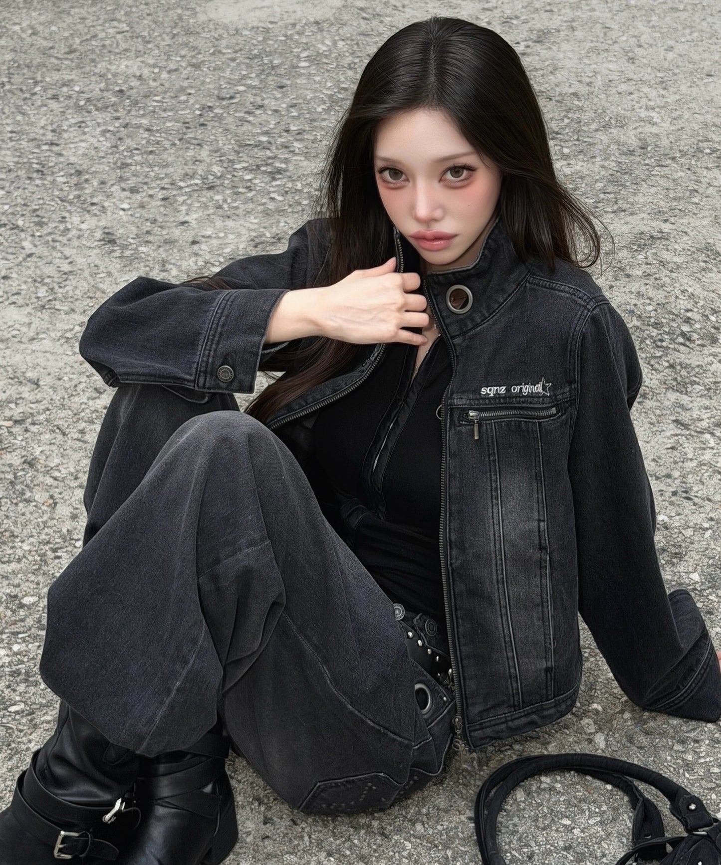 モデル：H162 Size:S