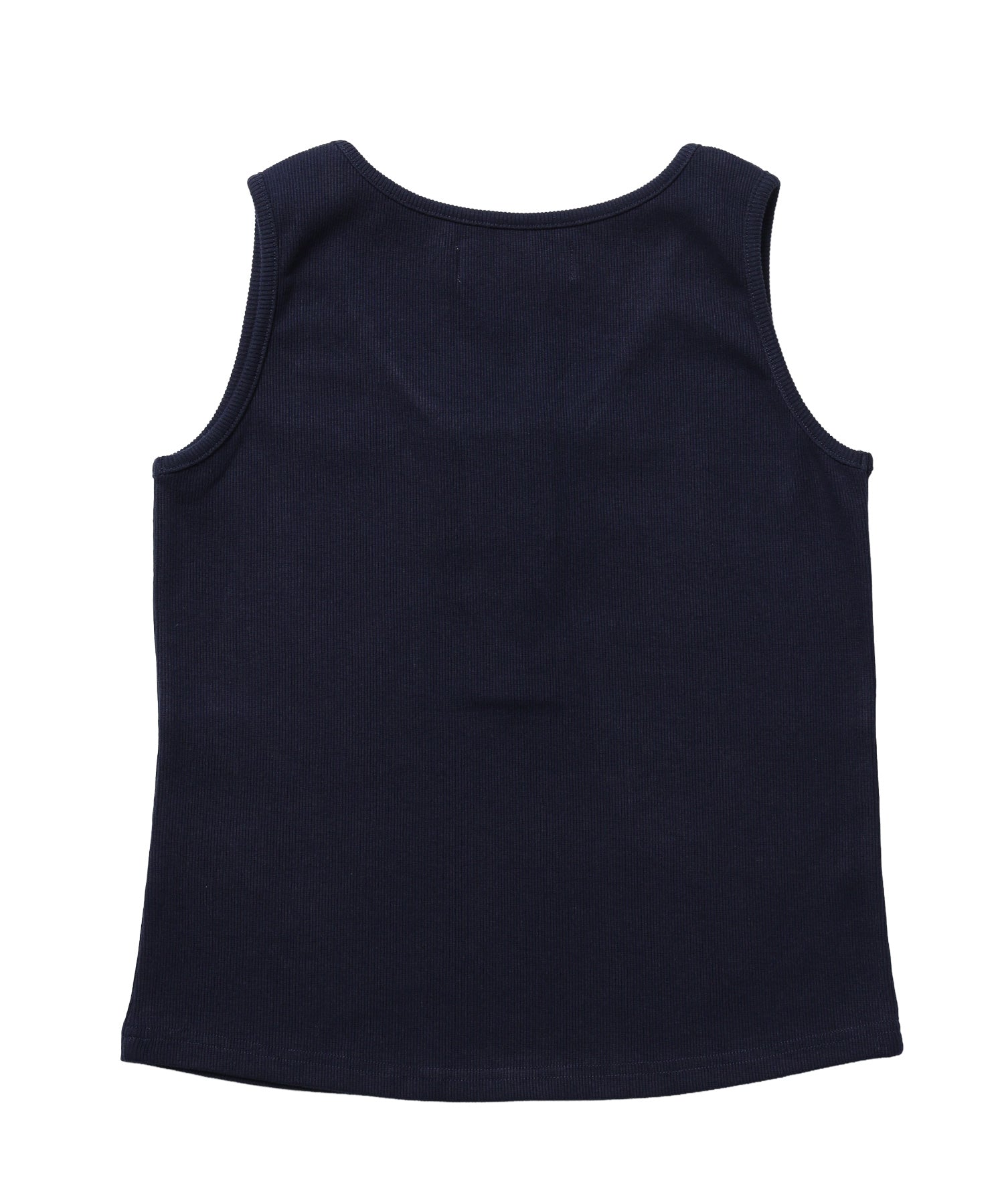 sqnz（エスキュンズ）】sqnz blur logo henley tank top / レディース
