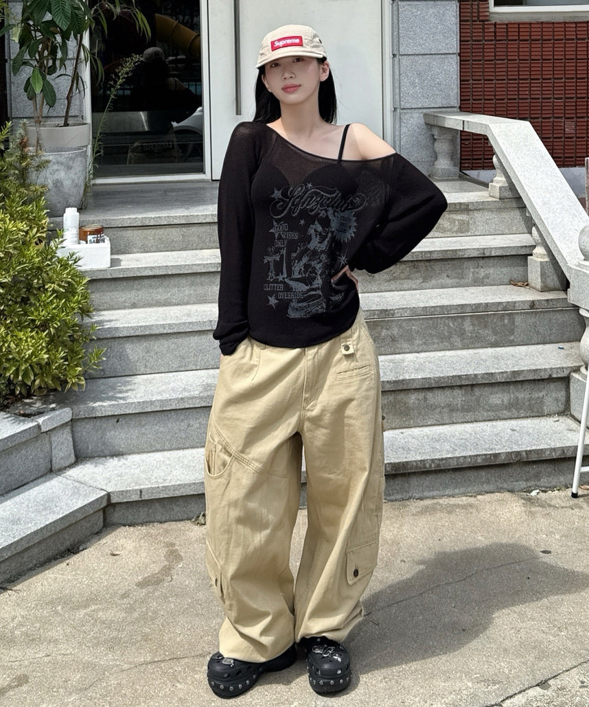 モデル：H165 Size:S