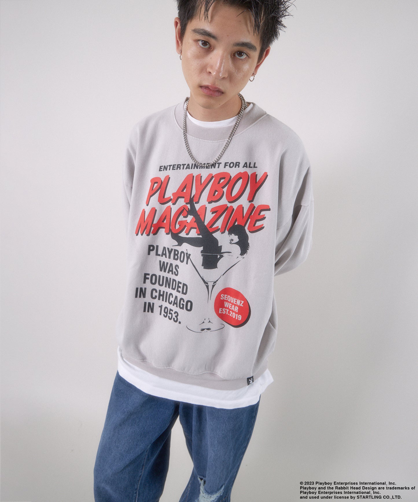 モデル： H180  Size:L