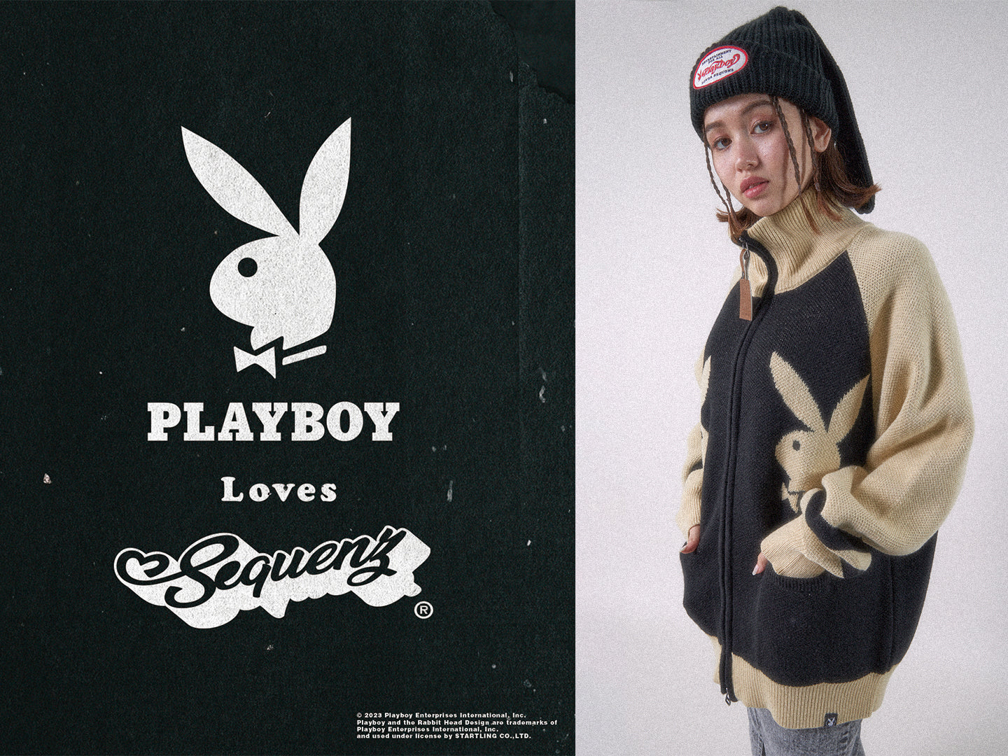 【PLAYBOY】コレクション