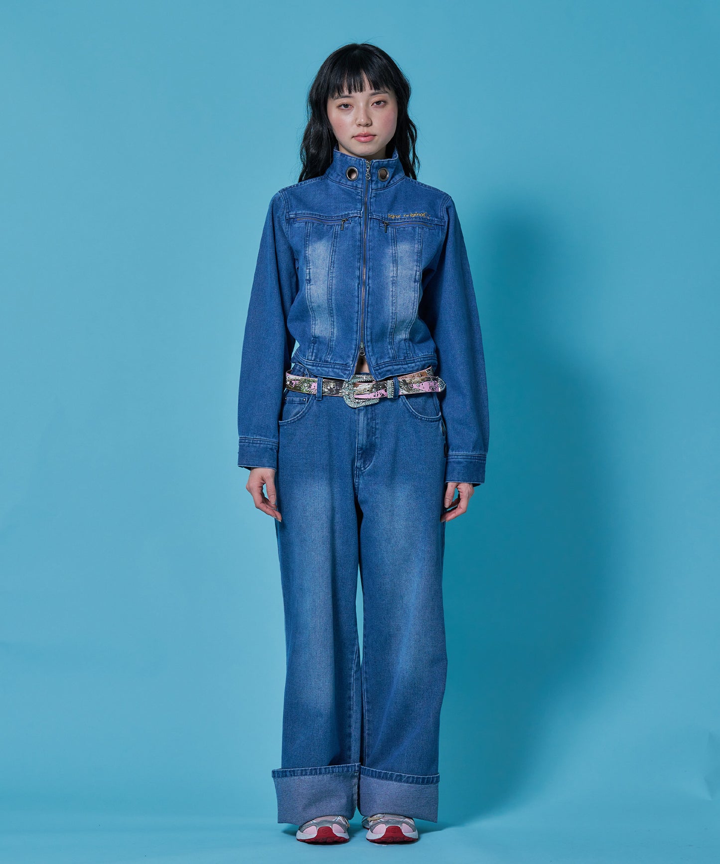 モデル：H164 Size:S
