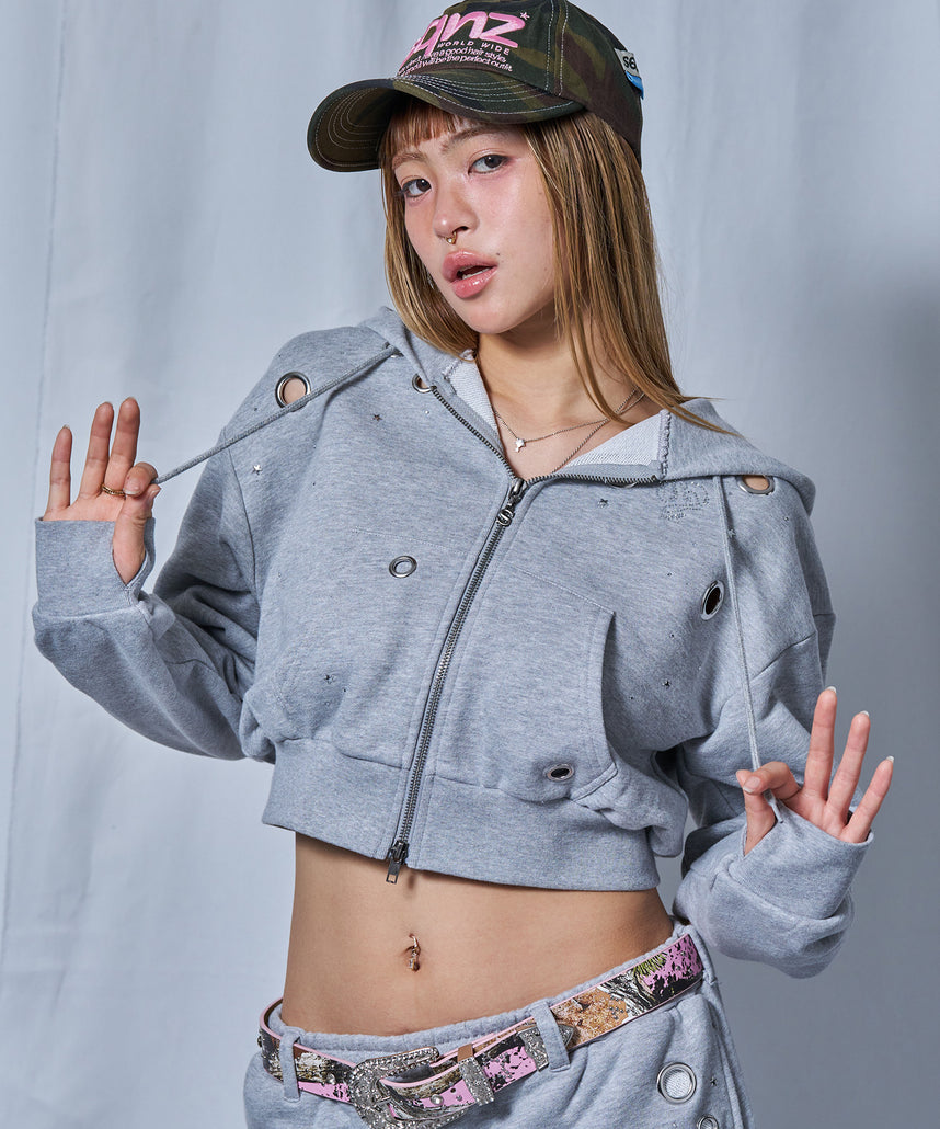 モデル：H165 Size:M