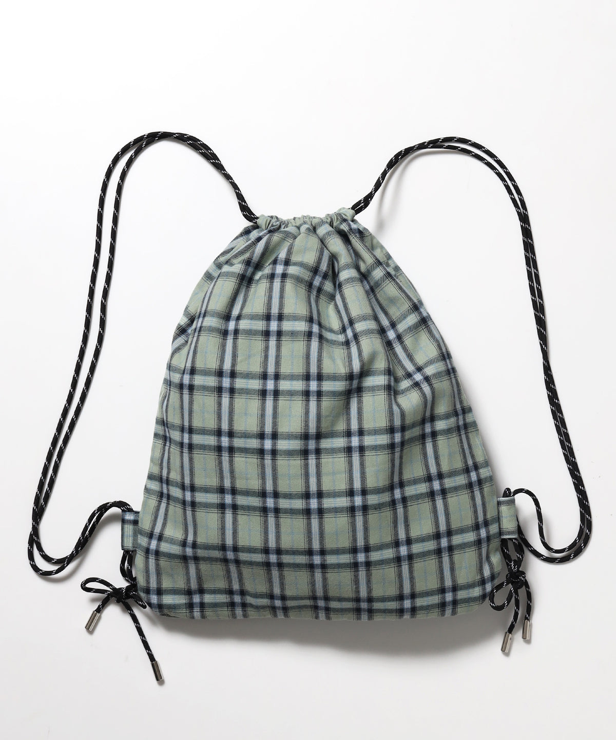 ※WEB限定 / アソートデイリーナップサック / sqnz daily 2way knapsack ミント