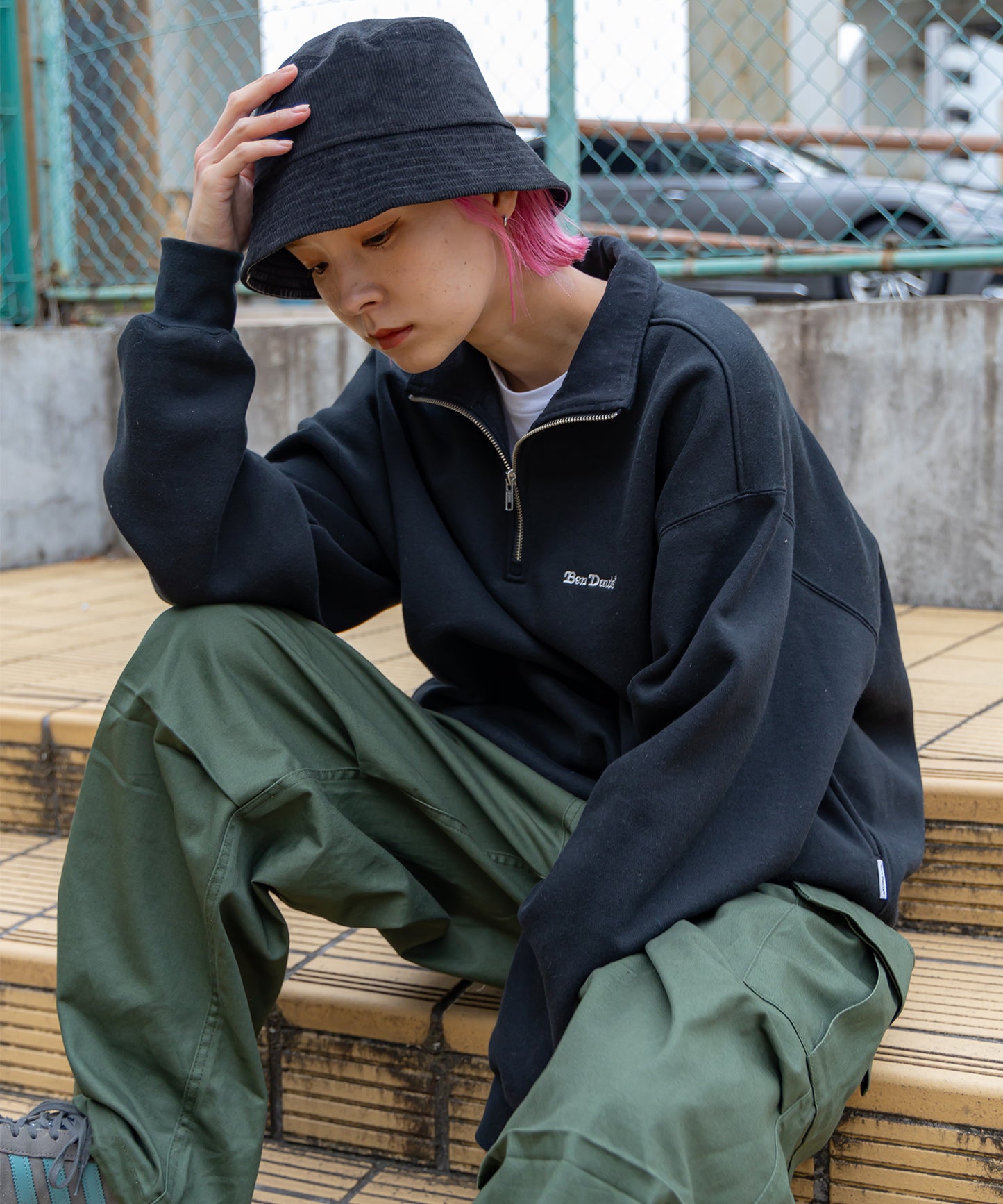 モデル：H170 Size:L