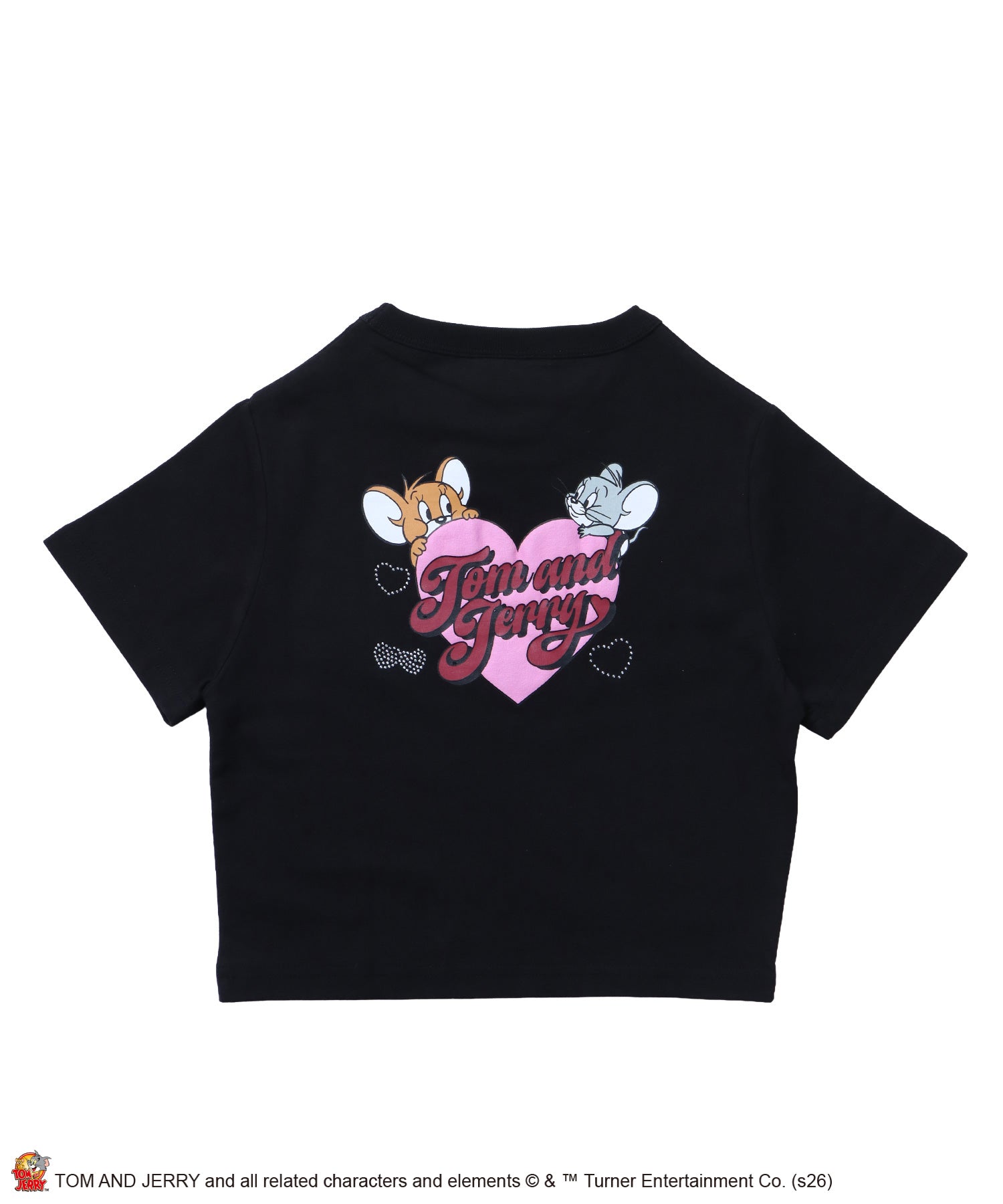 sheller シェリエ✨she Tシャツ　Tシャツ　ロゴ　トップス　ブラック fit=scale-down,w=1200
