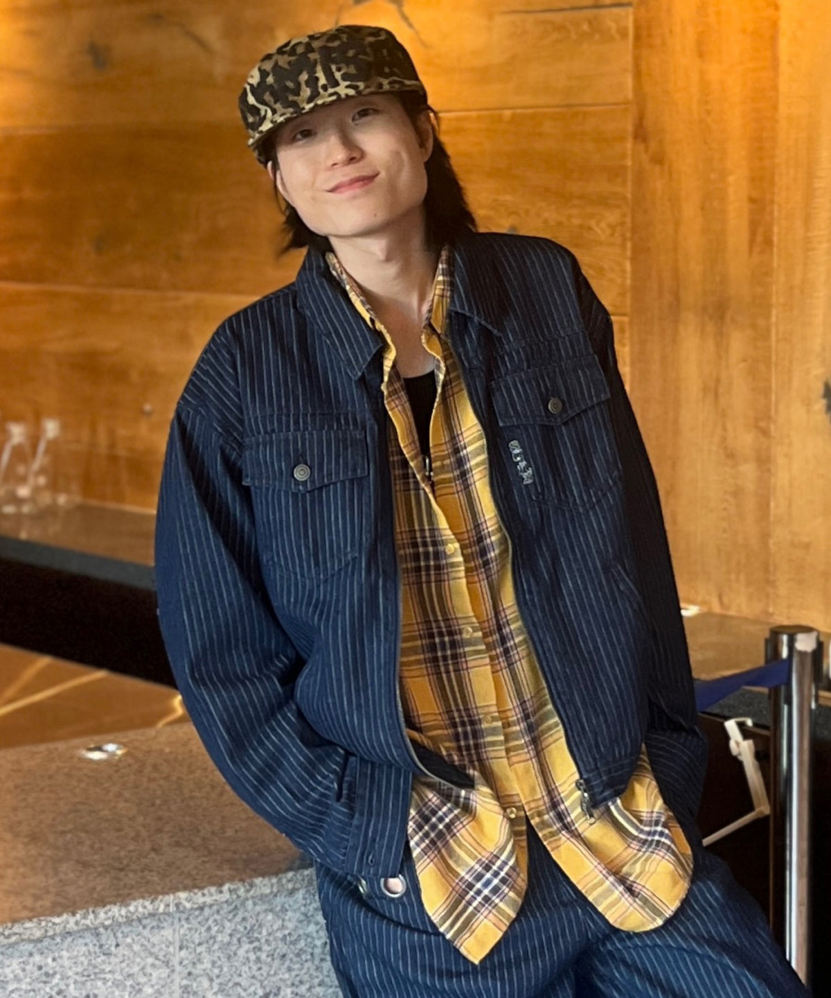 モデル：H177 Size:L