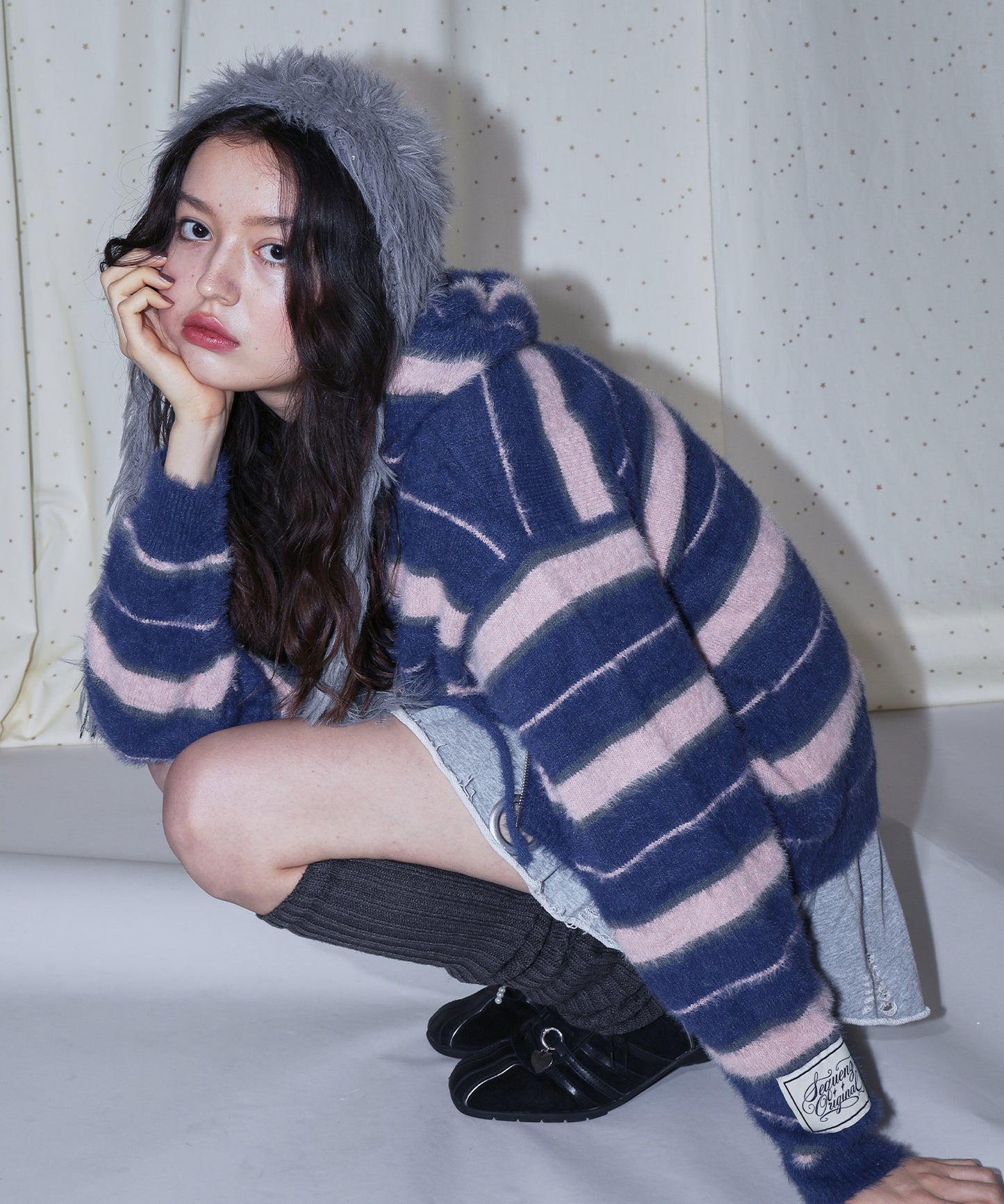 モデル：H171 Size:M