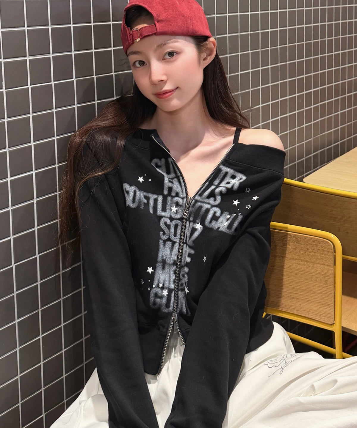 モデル：H161 Size:S