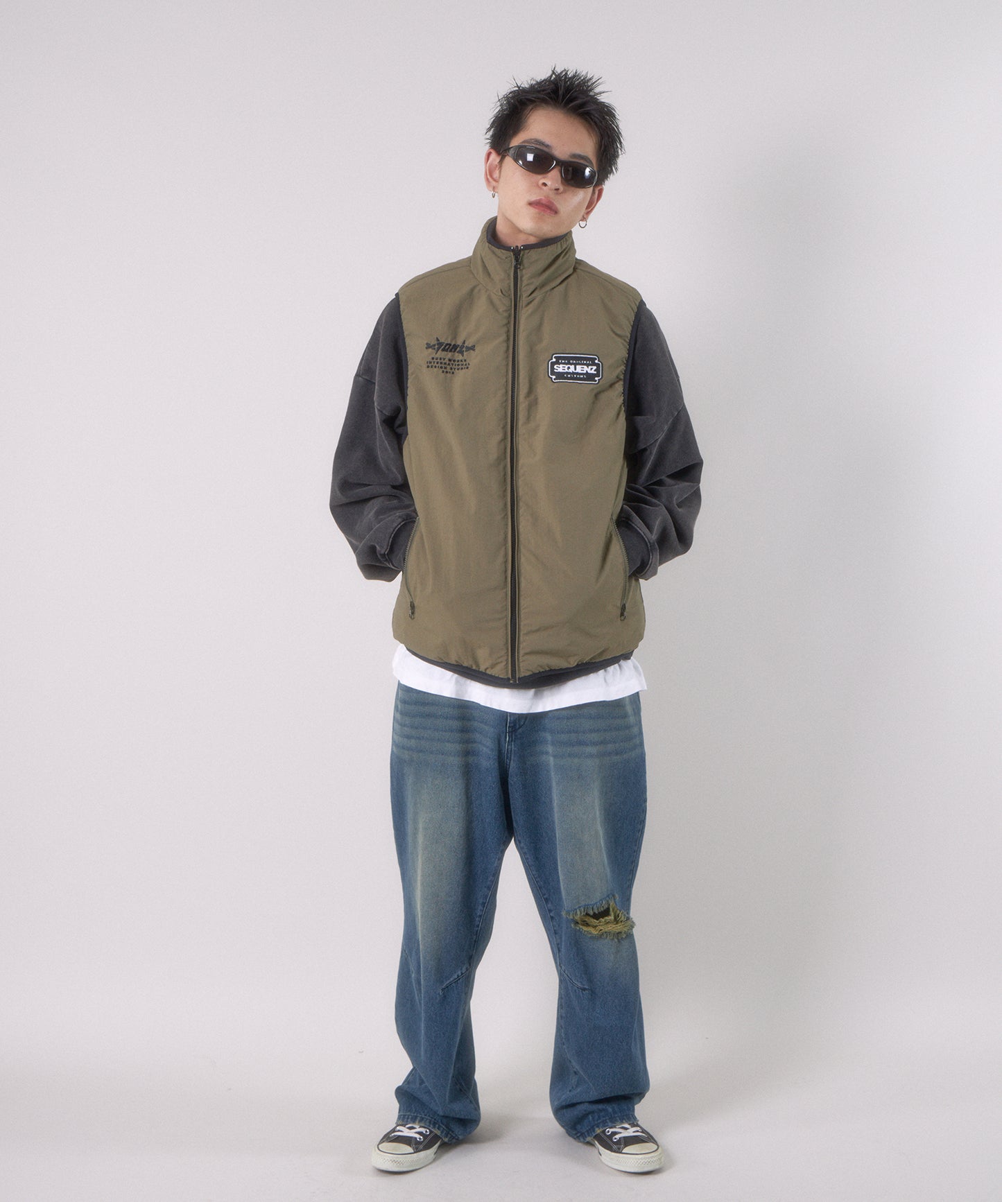 モデル： H180 Size:L