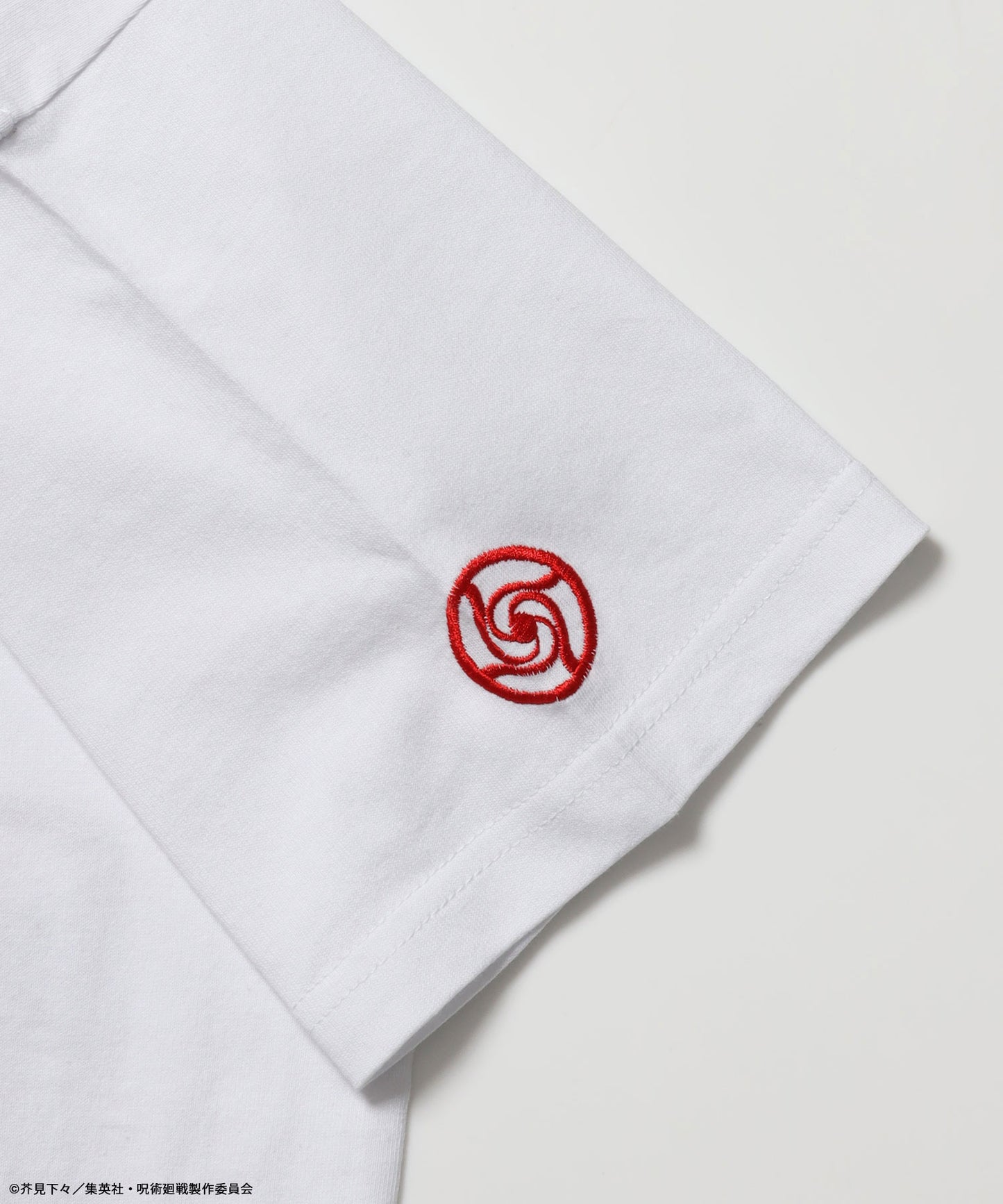 アニメ『呪術廻戦』5周年「劇場版 呪術廻戦 0」TEE ホワイト