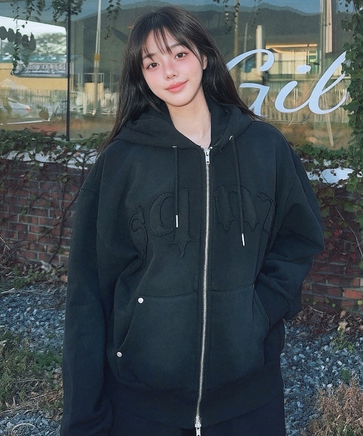 モデル：H163 Size:L