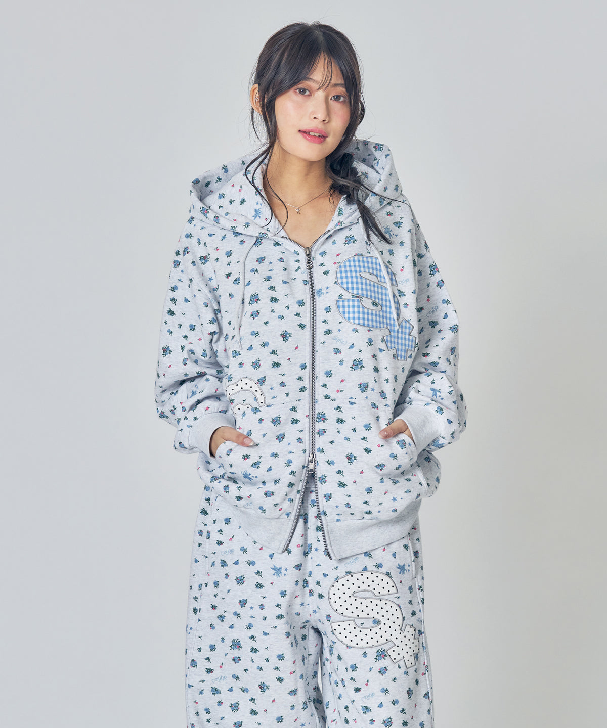 モデル：H157 Size:S