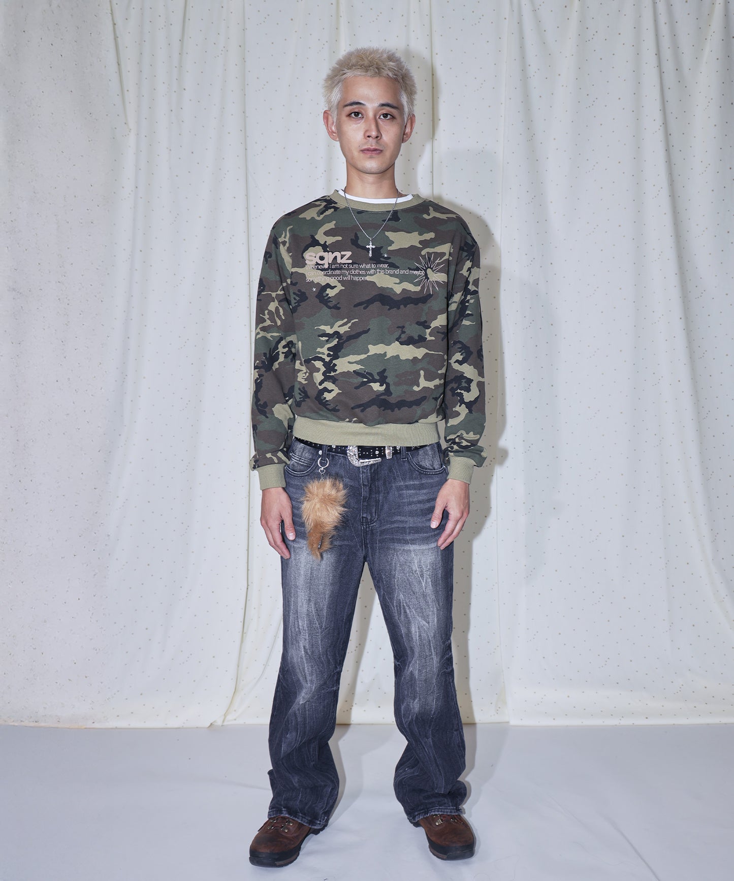 モデル：H181 Size:M