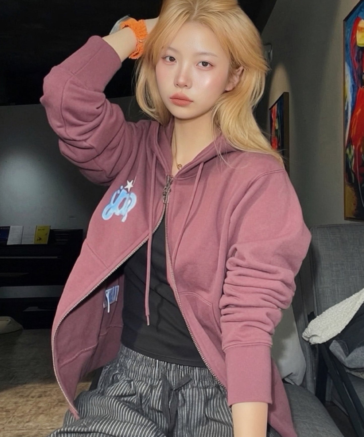 モデル：H160 Size:S