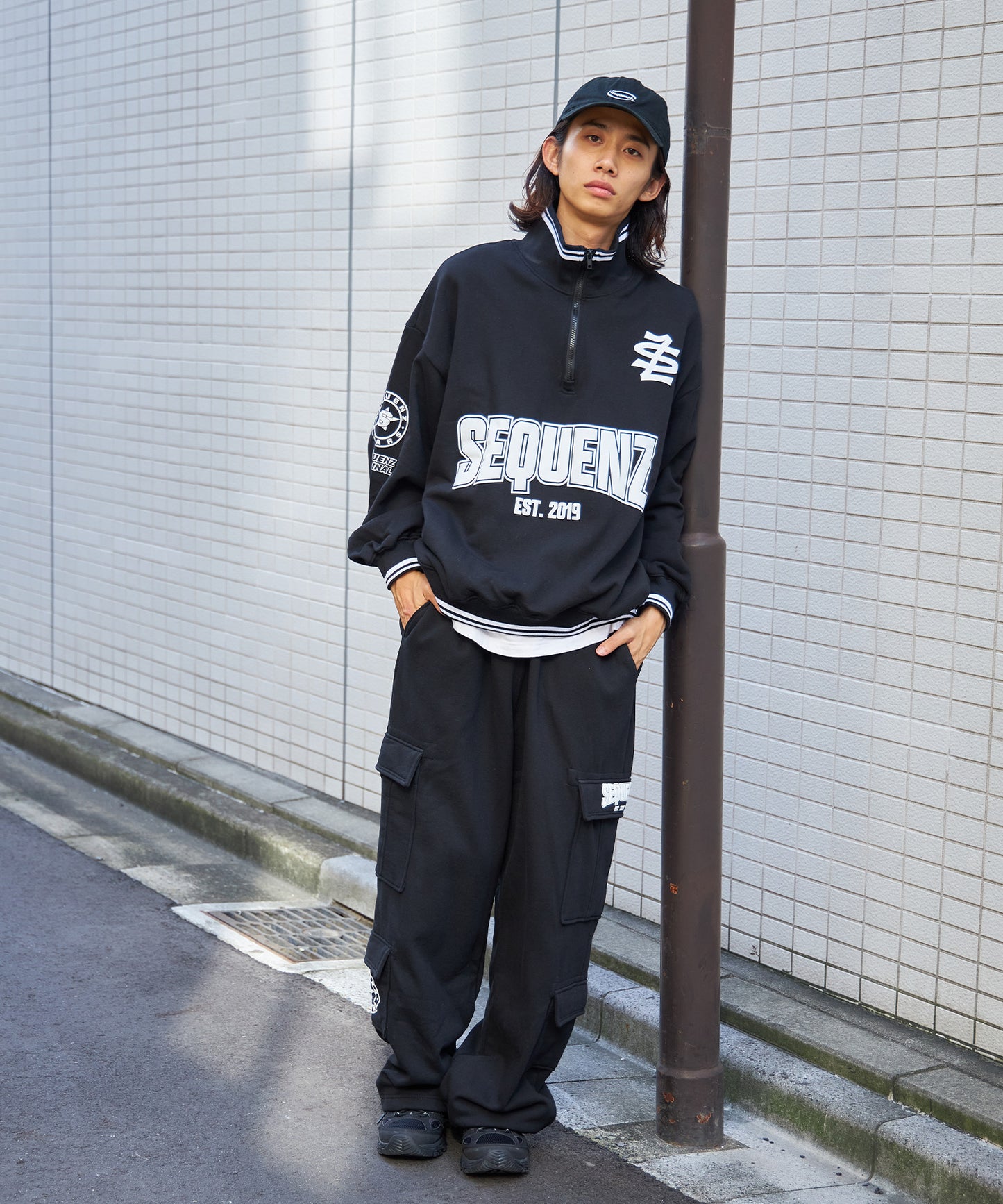 モデル：H175 Size:L