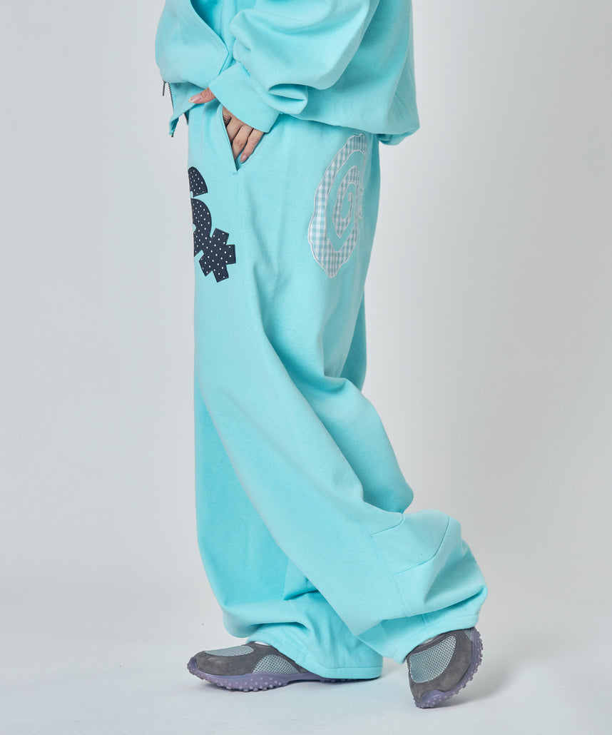 モデル：H157 Size:M ターコイズブルー
