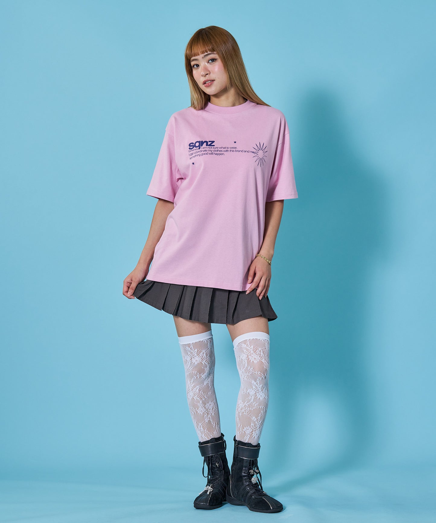 モデル：H165 Size:M
