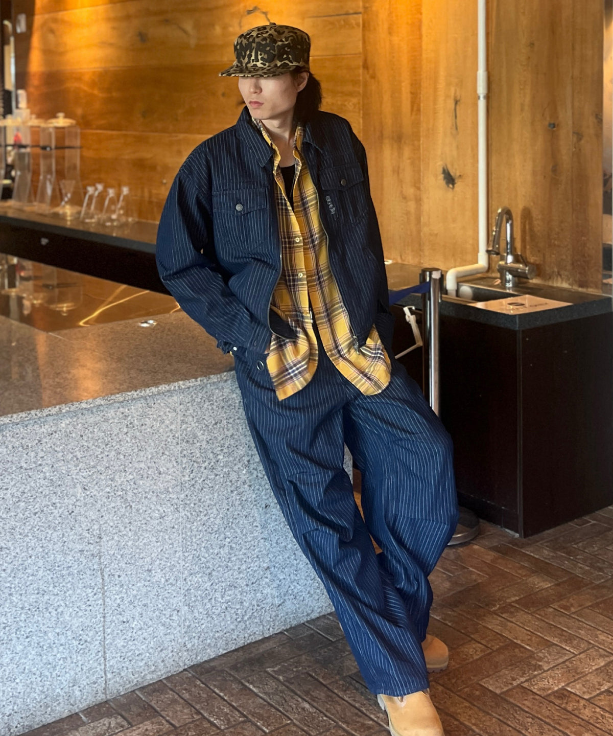 モデル：H177 Size:L