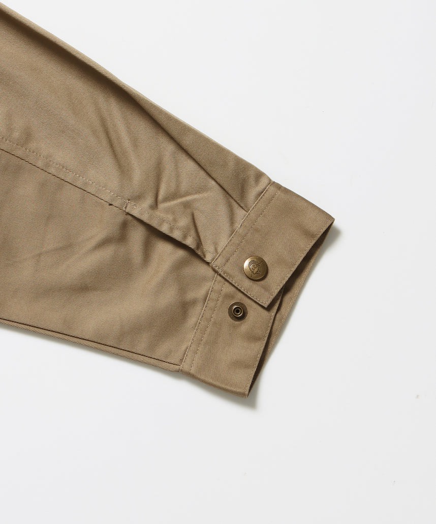 キョーです。 BEN DAVIS（ベンデイビス）】EISENHOWER LITE JACKET / ジャケット