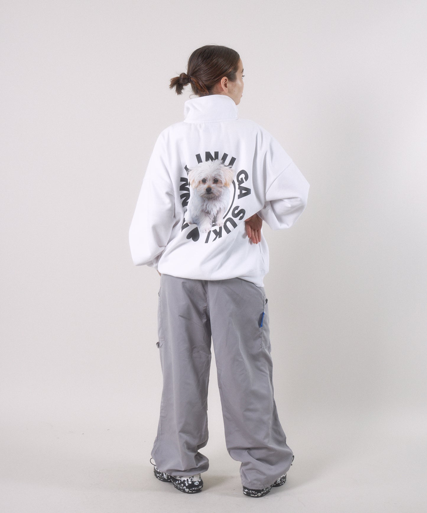 モデル： H165  Size:L