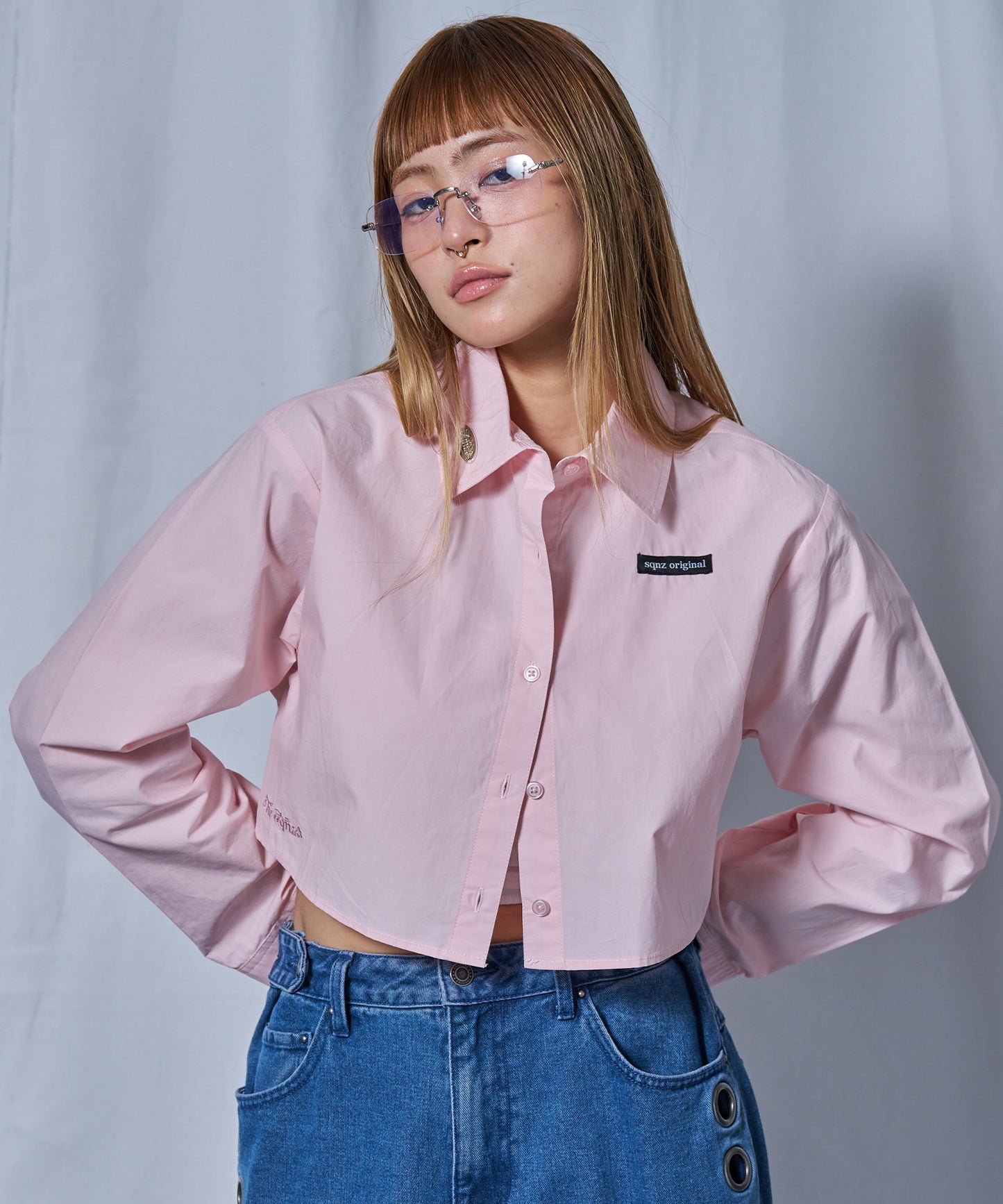 モデル：H165 Size:M