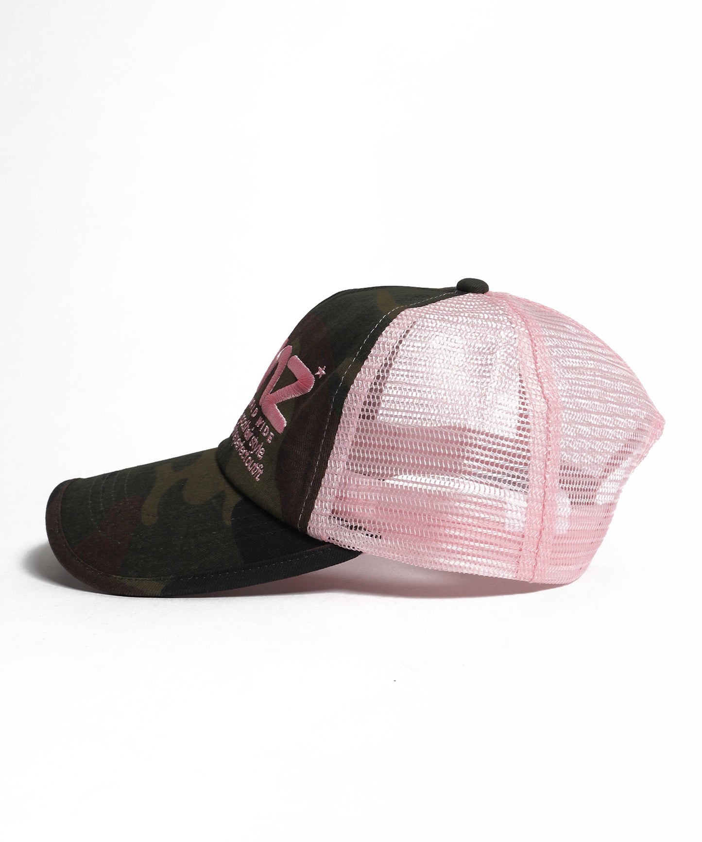 ※WEB限定 / 刺繍 / メッシュキャップ / sqnz mesh logo cap 柄80