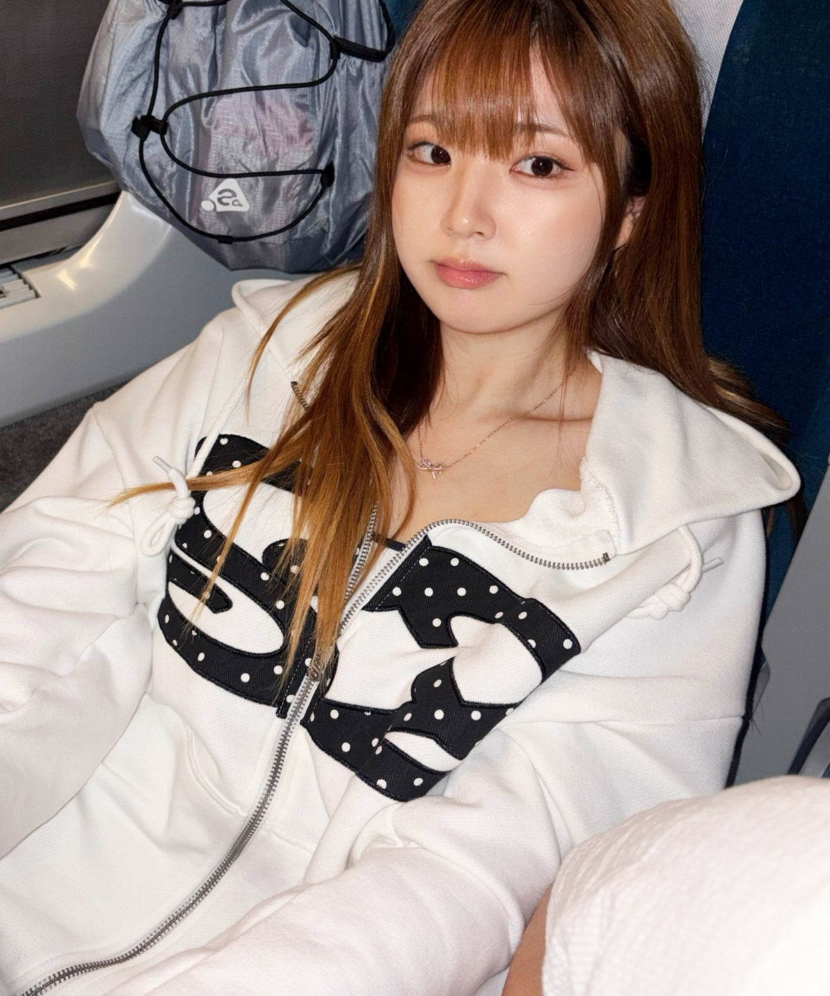 モデル：H158 Size：M