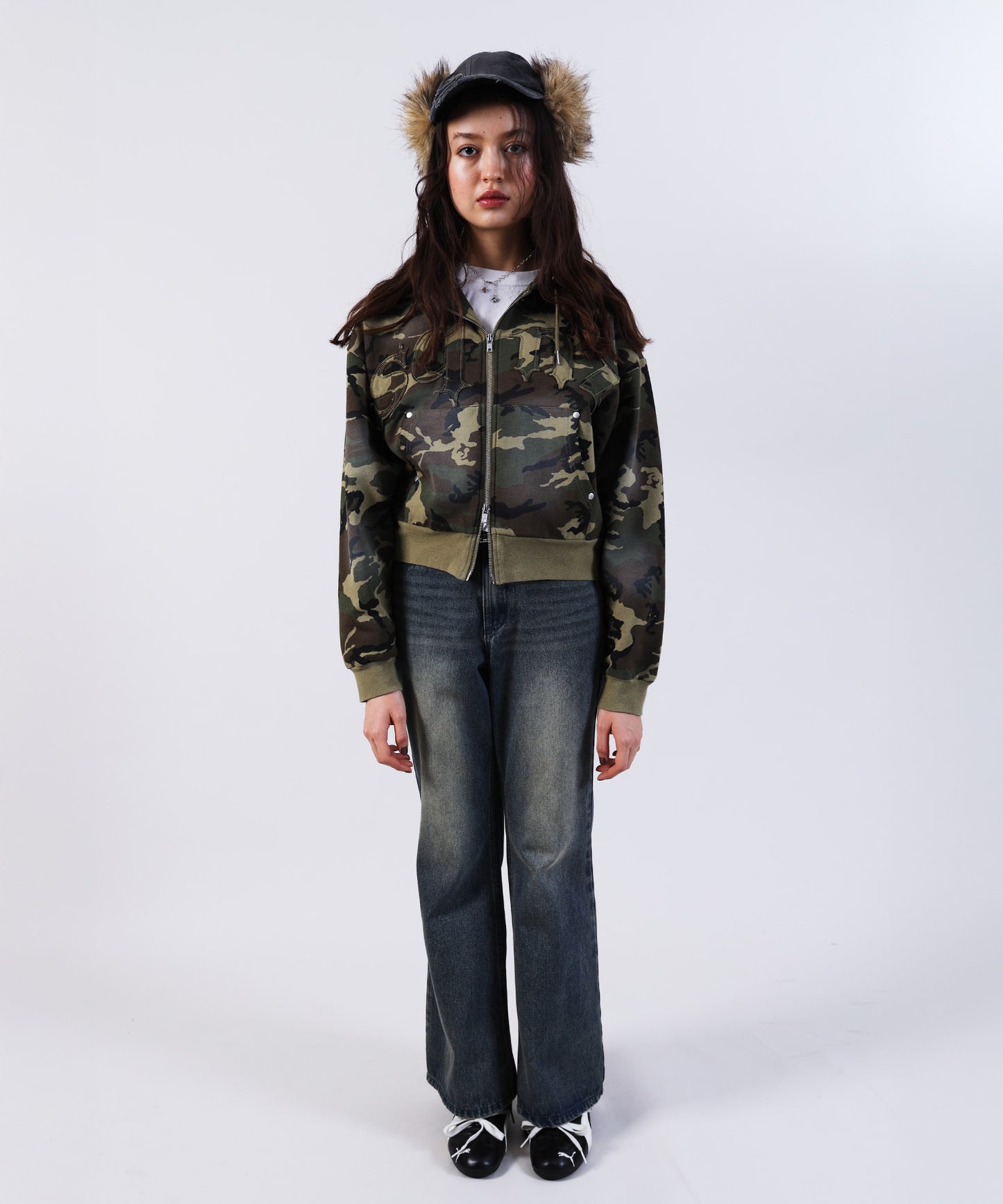 モデル：H171 Size:S