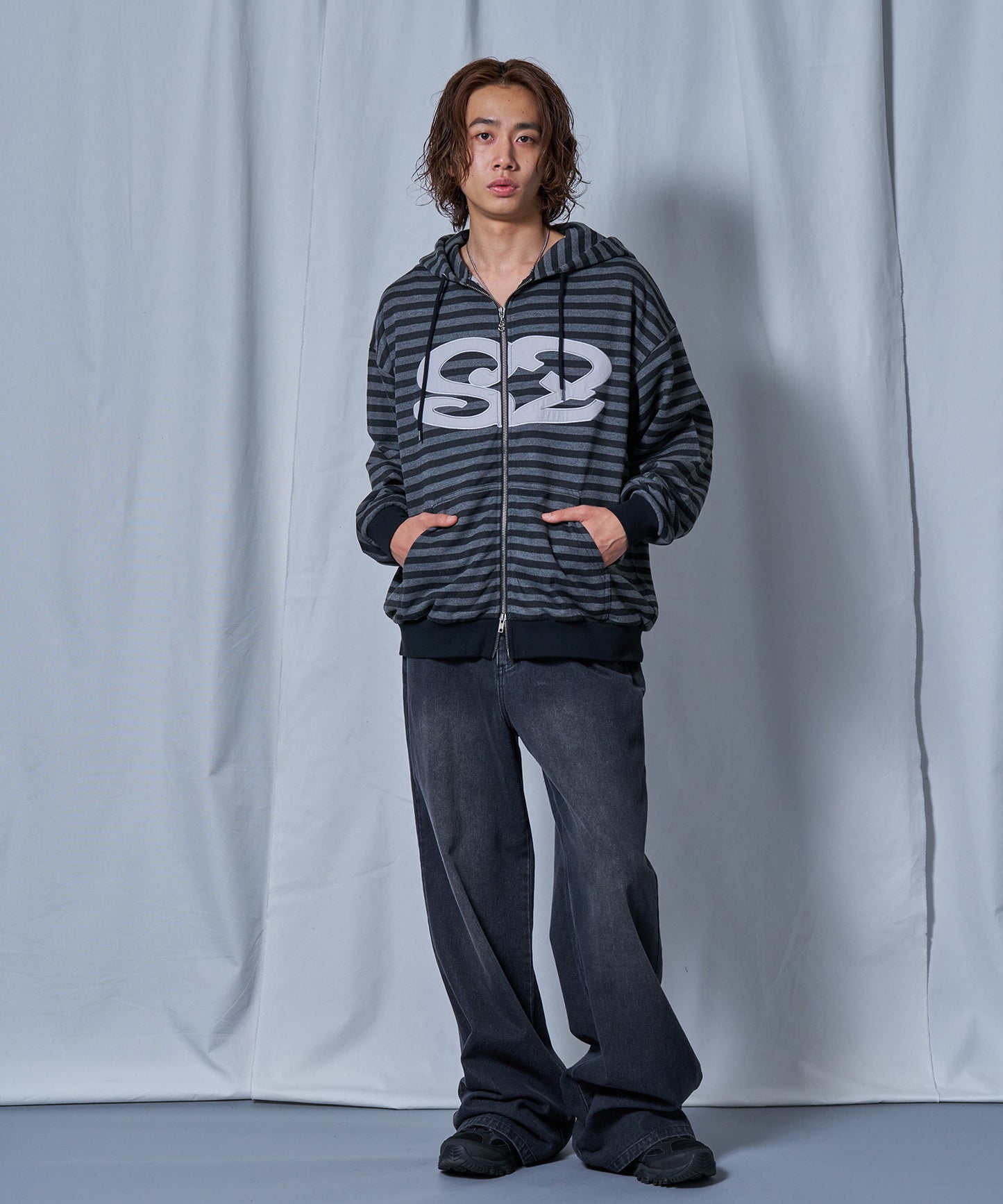 モデル：H175 Size:L