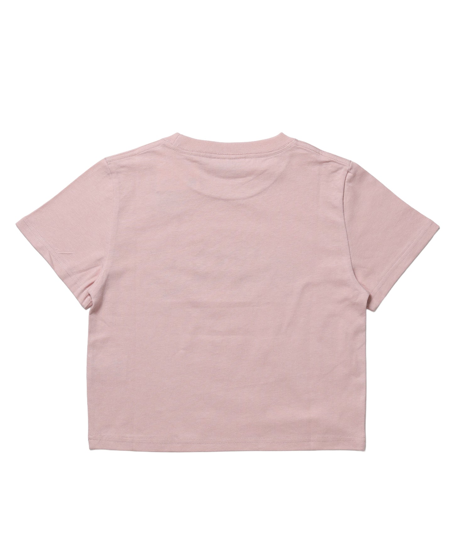 ≪予約商品≫※WEB限定 / ドットロゴ半袖Tシャツ / sqnz heart dot logo pt tee ライトピンク