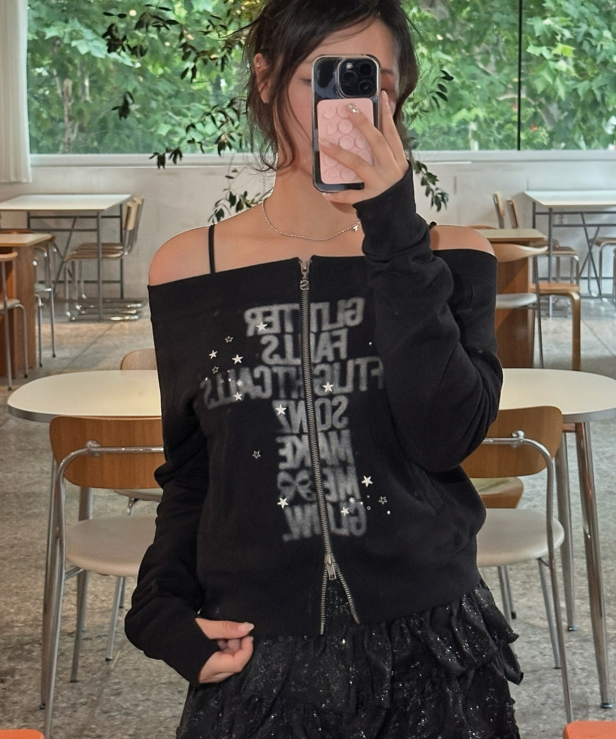 モデル：H166 Size:M