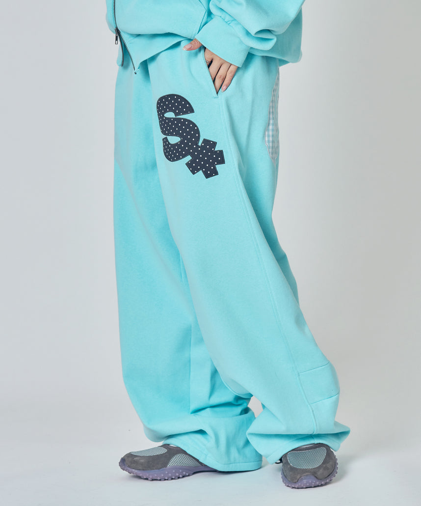 モデル：H157 Size:M ターコイズブルー