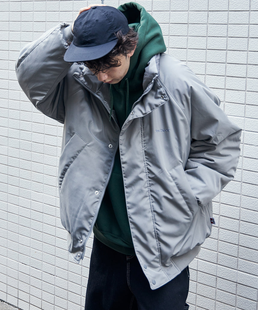 BEN DAVIS(ベンデイビス)】POLAR WORKERS JACKET / ワンポイント刺繍