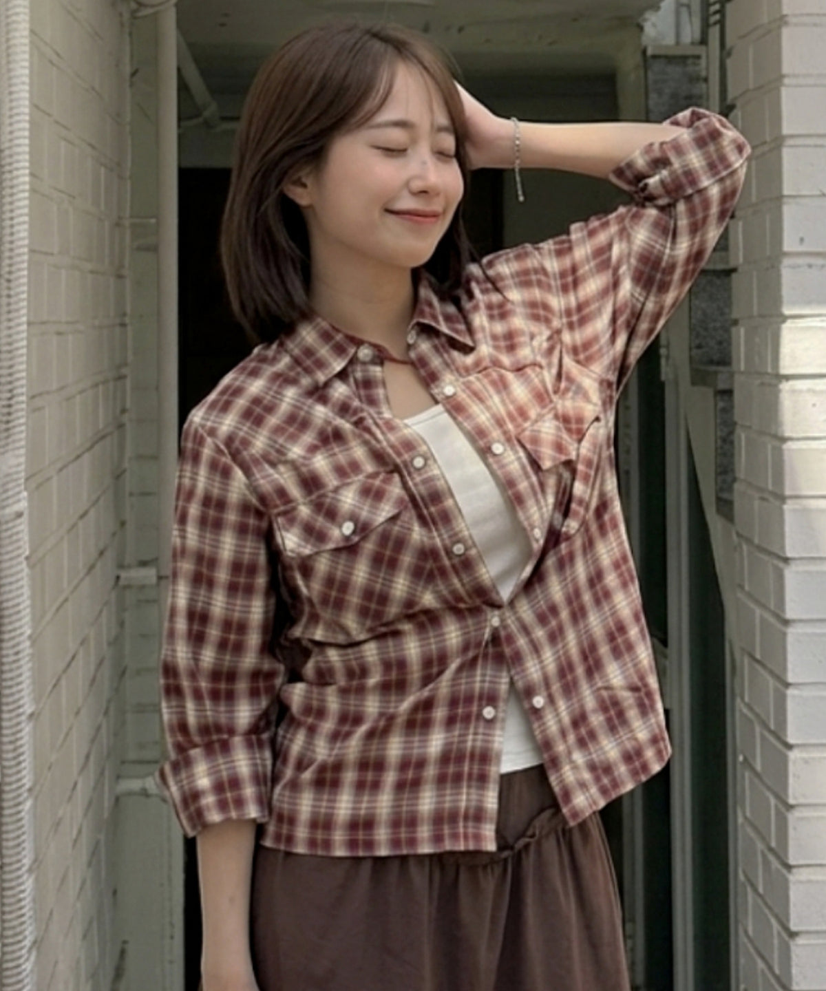 モデル：H155 Size:S