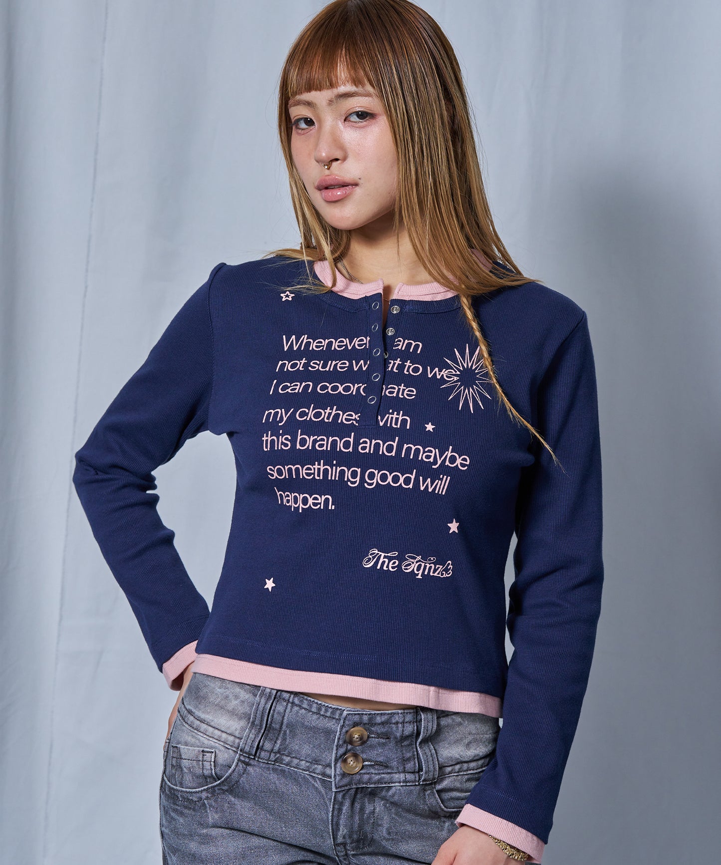 モデル：H165 Size:M