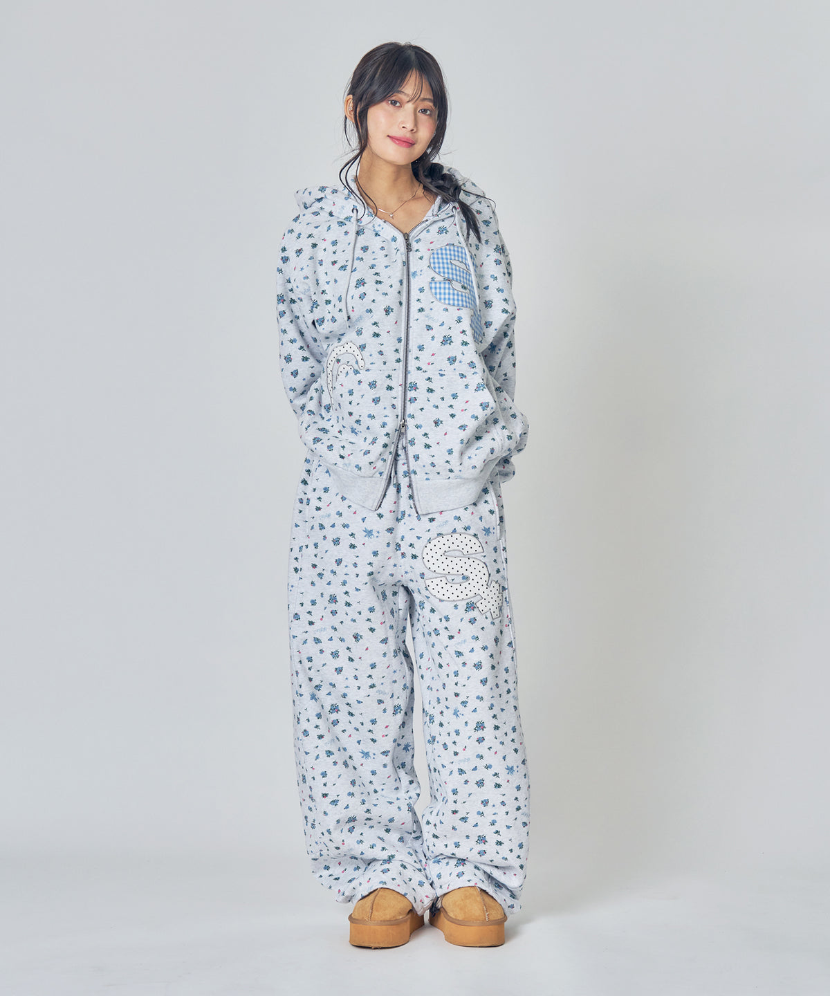 モデル：H157 Size:S