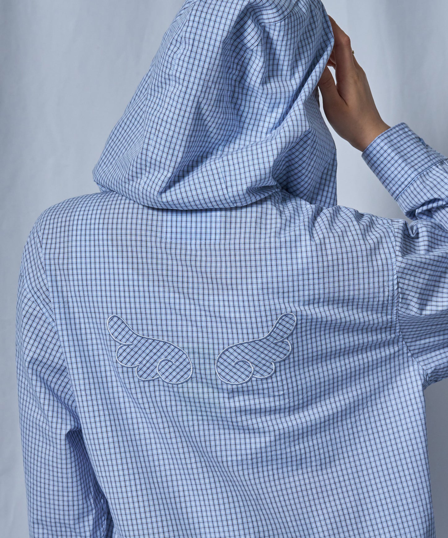 モデル：H165 Size:S