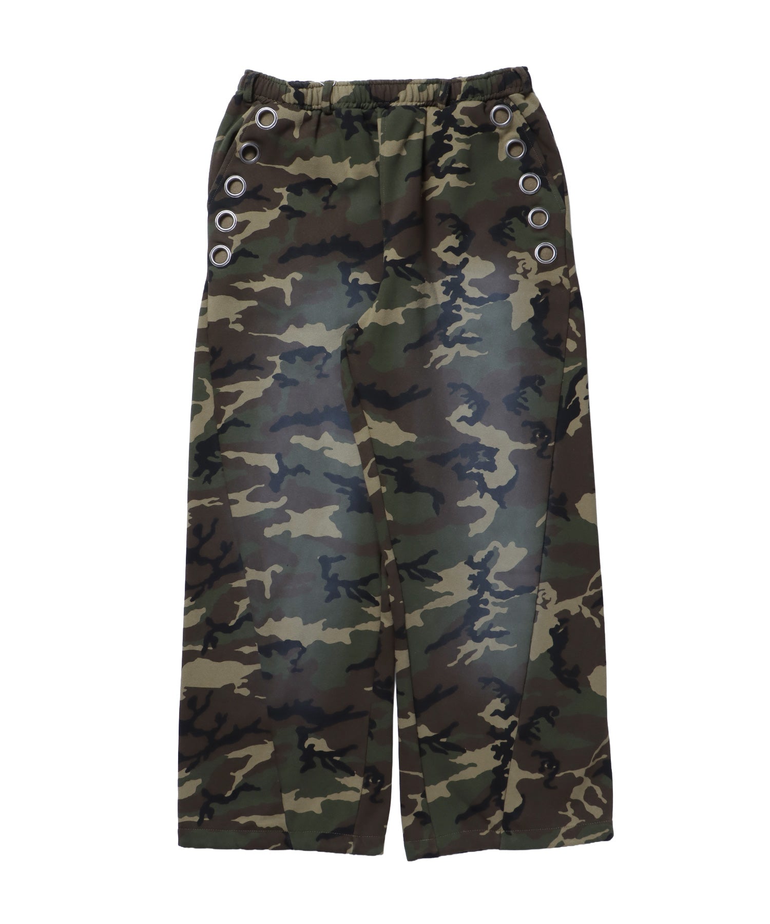 sqnz（エスキュンズ）sqnz fade sweat pants / スウェット