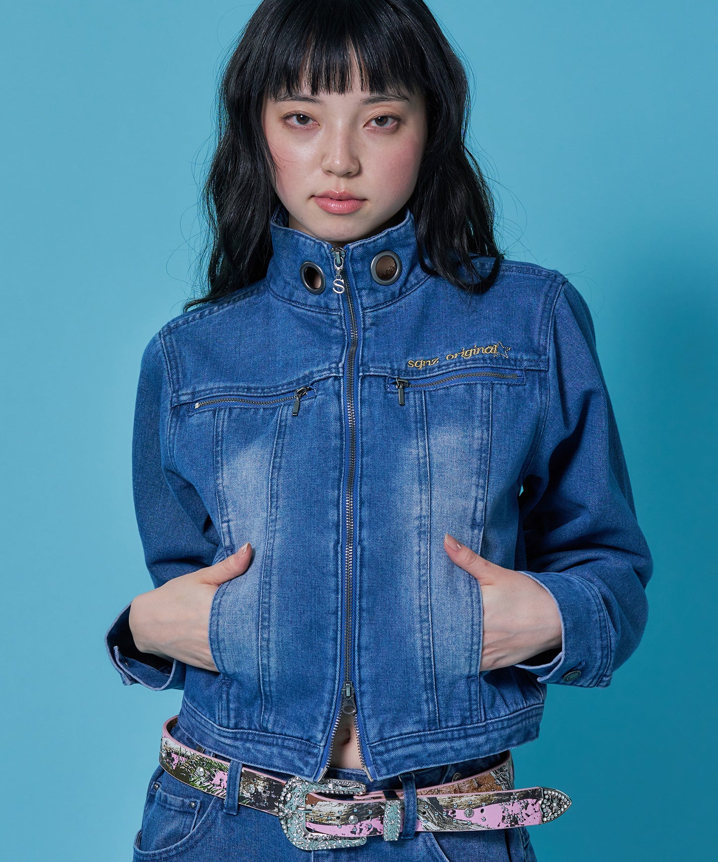 モデル：H164 Size:S