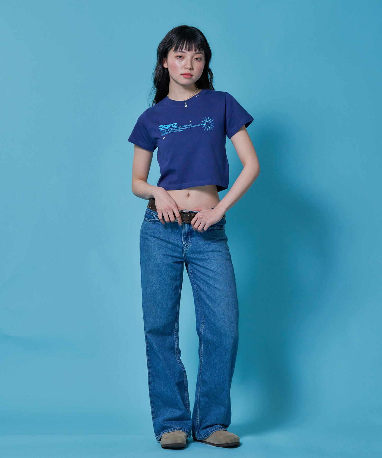 モデル：H164 Size:S