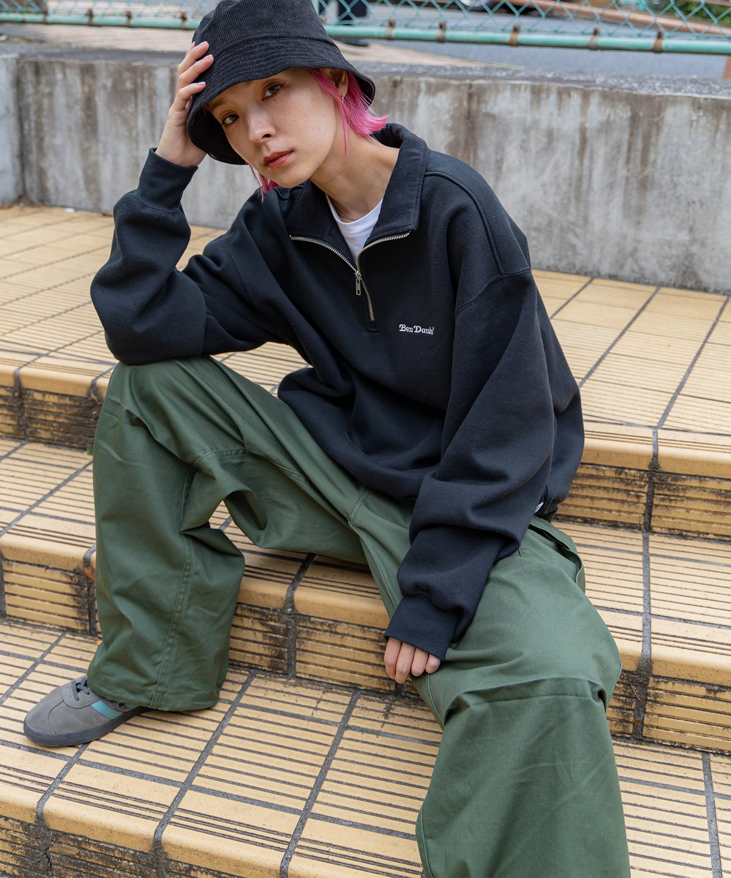 モデル：H170 Size:L