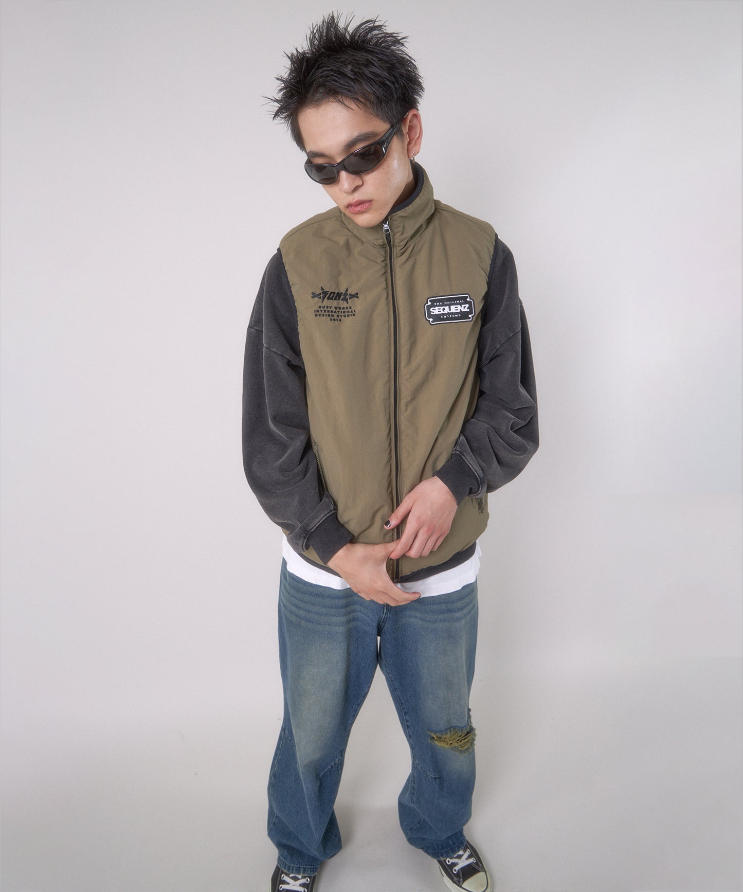 モデル： H180 Size:L