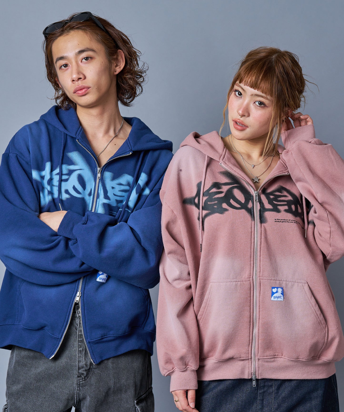 モデル：H175 Size:L H165 Size:M