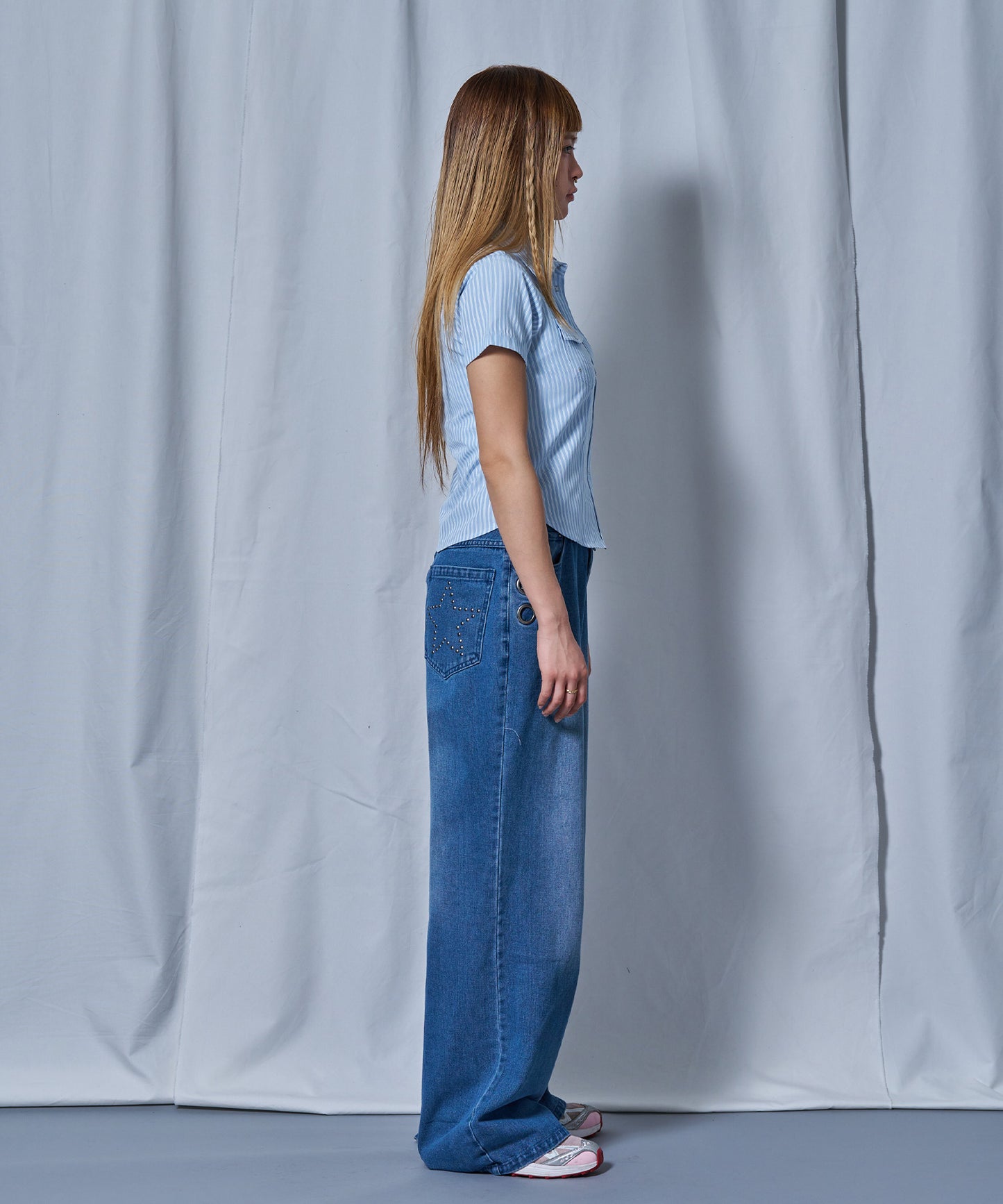 モデル：H165 Size:S